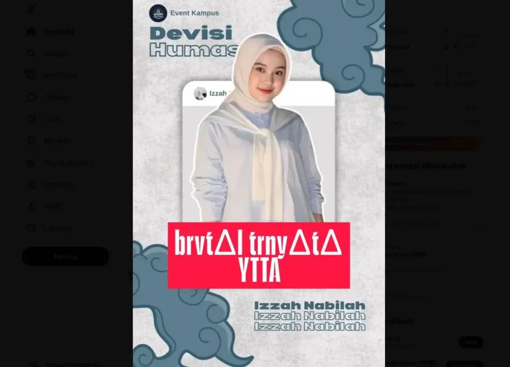 Berita terkini di viral fenomena abg 2026-2025 model indo top trending terbaru sma hijab indonesia activate yandex top news 1